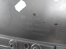 Porte arrière et accessoires Volkswagen POLO