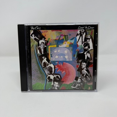 The Cars - S/T/Candy-O/Heartbeat/Door To Door/Anthology/Greatest Hits (7 CD Lot) - Foto 11 di 21