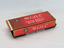 McGill GR-12 Needle Roller Bearing 1-1/4" OD 3/4" ID 1" W 10-Pack BOX DAMAGE NEW
