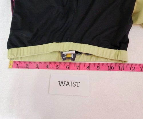 Everlast Girls Kid Medium 10.5/12.5 Leggings Athletic Retro Stretchy Colorblock - Picture 8 of 11