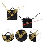 2 Stück DIY Uhr Zubehör Sweep Quarzwerke Präzisionsuhrwerke