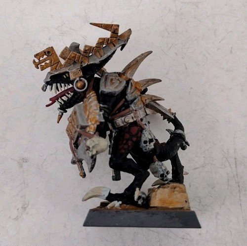 Saurus Oldblood - Age Of Sigmar Seraphon - Warhammer Fantasy Lizardmen - Picture 13 of 17