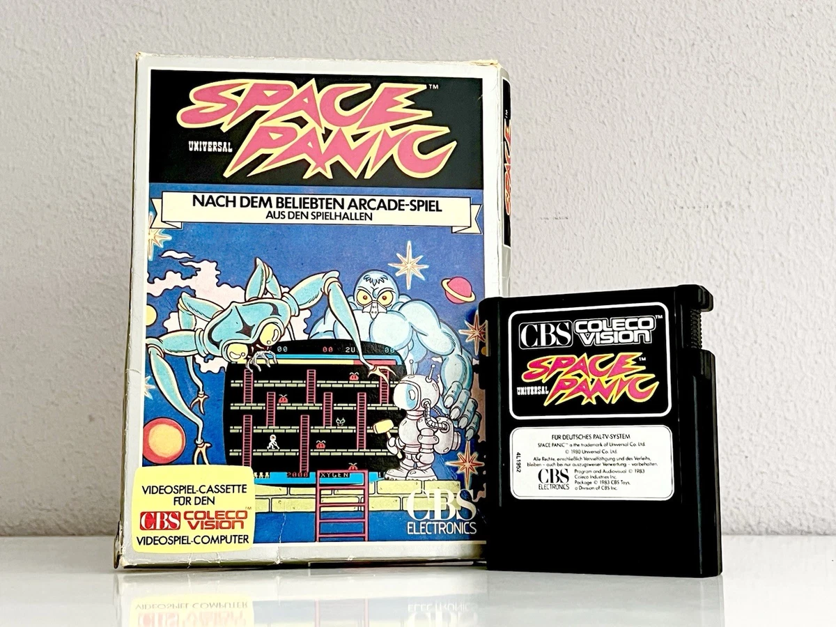 Cbs colecovision d'occasion - Jeux vidéo