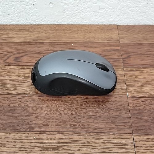 Logitech K350 Wireless Ergonomic Keyboard & M310 Mouse with Unifying USB Dongle - Picture 12 of 17