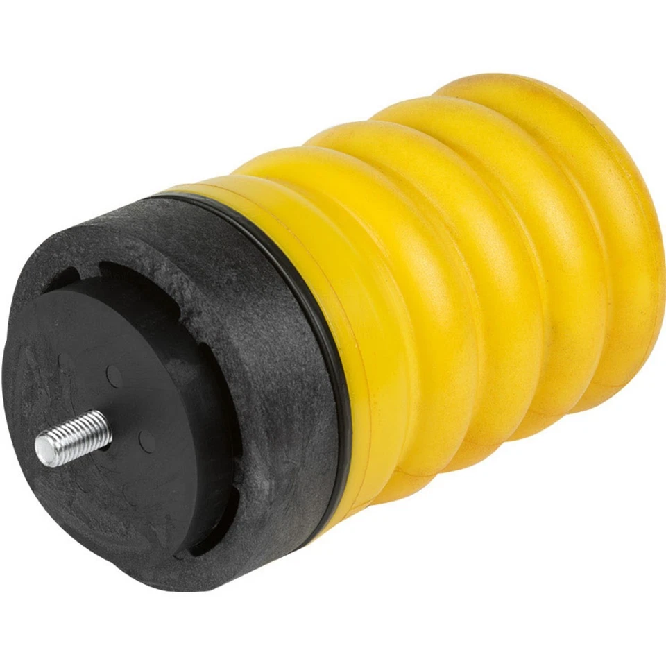 Комплект из 2 задних вспомогательных пружин SSR-121-54 SuperSprings для Ford Transit-350 пара - Изображение 2 из 3