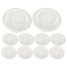  100 Pcs Wine Bottle Caps Weinflaschenstopper Flaschenstopfen Getränkestopfen