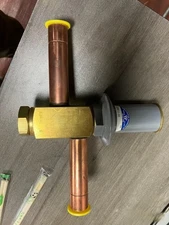 1pcs NEW SPORLAN Hot gas bypass valve ADRHE-6-0/80 refrigeration valve 