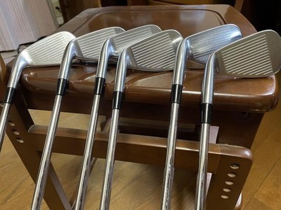 TaylorMade P790 2017 6pcs 5-9 P Iron Set Project X6.0 Flex X