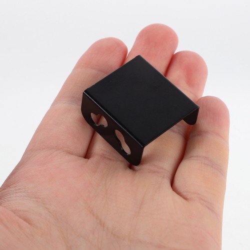 10 Pcs Computer Radiator Accessories DIY Fan Connection Buckle Mounting Bracket - 第 9/12 張圖片