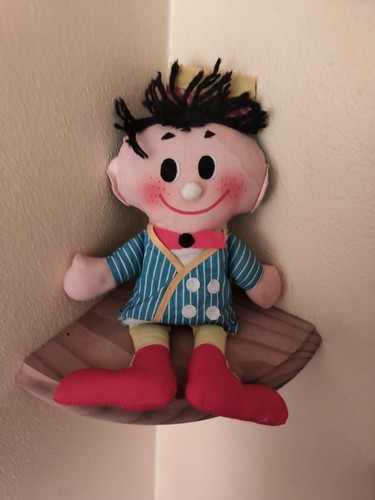 Old Doll 12 Tall From Superior Toys and Novelty Inc - Bild 2 von 4