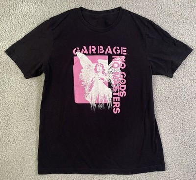 Garbage Band Womens No Gods No Monsters 2021 Tour Shirt For Men Women BO991