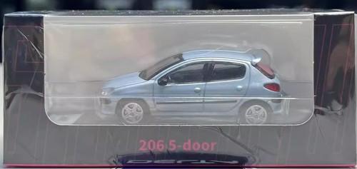 1/64 DCT Alfa Romeo, Maserati Gran Turismo Coupe, Peugeot 206, 505 SW, Volvo C30 - Bild 31 von 88