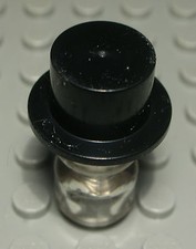 LEGO Figurine Accessories Hat Black