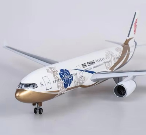 1/135 47cm Air China Airbus A330-200 Special Livery Plane Model - Picture 7 of 14