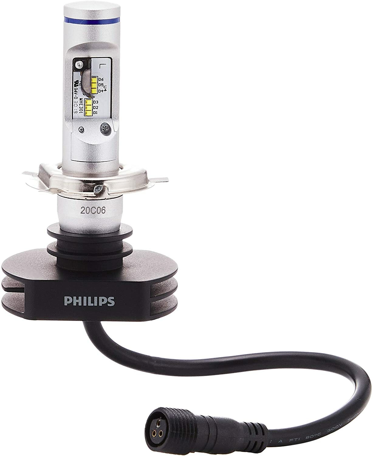 Philips h4 x treme Philips h4 x treme