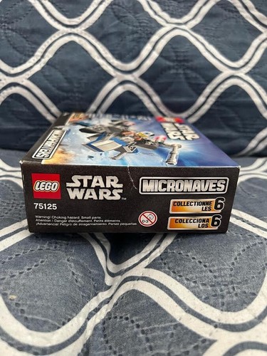 LEGO Star Wars Resistance X-Wing Fighter 75125 New Sealed Retired Set - Picture 4 of 6