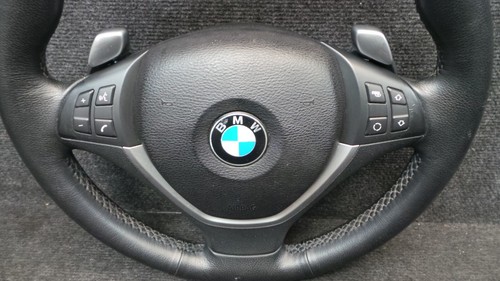 2L32A033* BMW X5 E70 LCI X6 E71 Schwarz Leder 6789975 - Bild 7 von 11