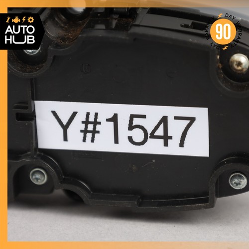 09-14 Mercedes W216 CL63 CL550 Left Driver Master Window Switch Control OEM - Picture 9 of 9