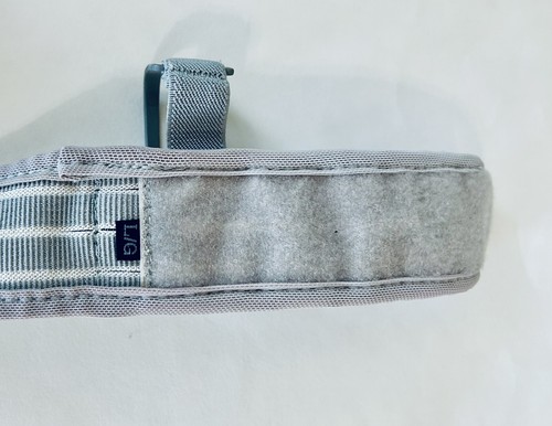 Nathan Hydration Running/Walk Belt w/Three 7 oz Water Bottles Adjustable Waist L - Picture 5 of 5