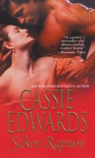 Silken Rapture Mass Market Paperbound Cassie Edwards