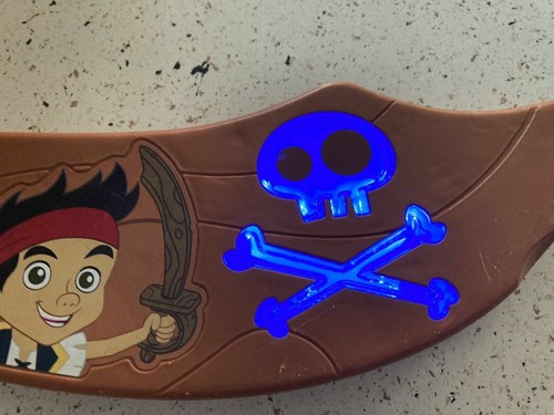 U-CHOOSE DISNEY Jake and the Neverland Pirates Figure HOOK izzy CUBBY Skully etc - Picture 79 of 87