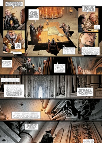 Magier (Hardcover) 1-7 (aus Liste wählen) - Splitter Comics - Picture 30 of 53