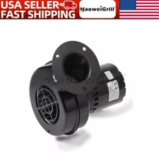 3.3 Inch Round Blower with Flange | Replaces Dayton 1TDP3, 4C443 & Fasco 50748-D