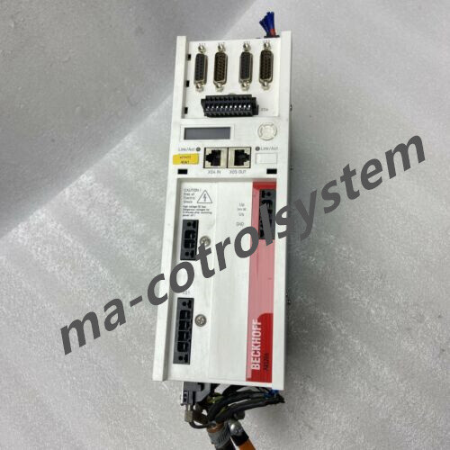 1PC AX5206-0000-0200 Servo Driver Used tested in good with 90days warranty - Picture 1 of 3