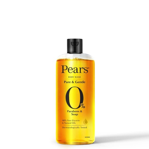 Pears Pure & Gentle Shower Gel Body Wash 250 ml - Bild 2 von 6