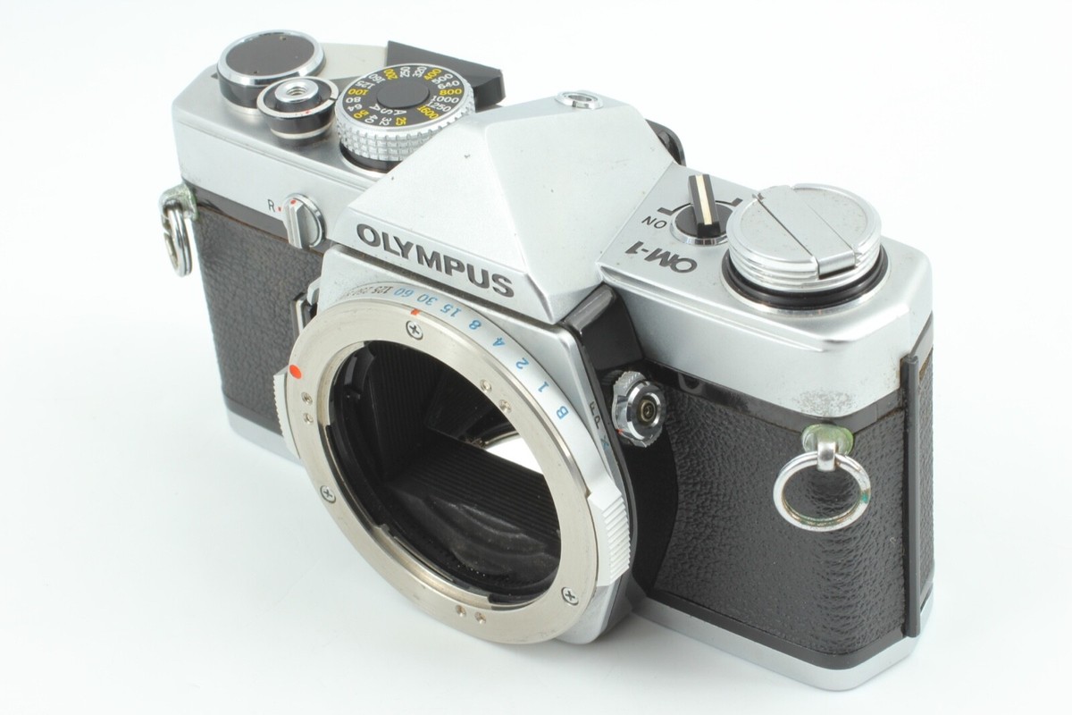 フィルムカメラ OLYMPUS OM-1/OM-SYSTEM FZUIKO 50mm 1:1.8 OlympusOM1n_2178141-