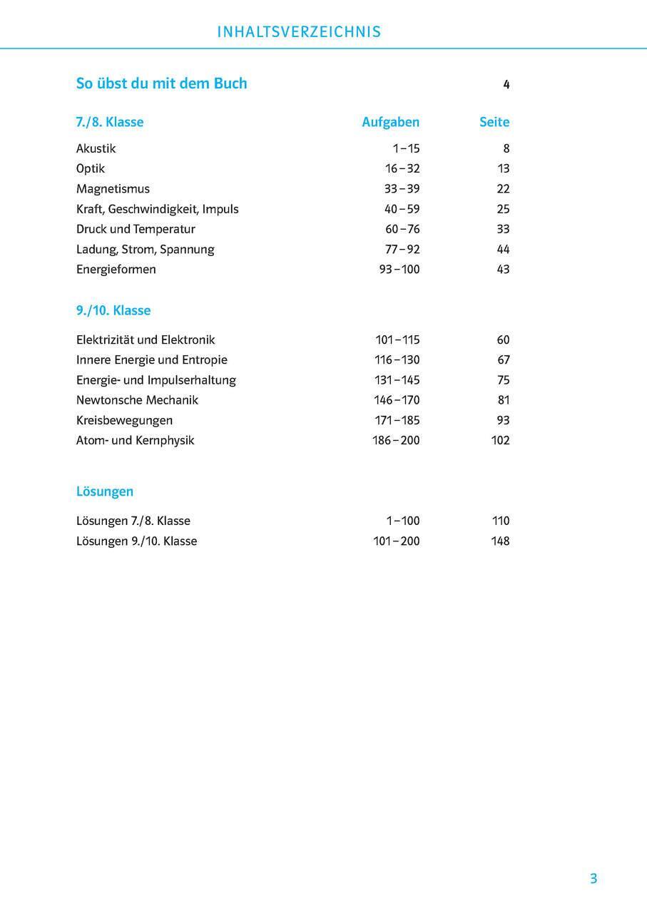 Thumbnail - 200 Physikübungen Wie In Der Schule 7 - 10