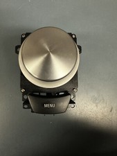 06-08 BMW 3-SERIES iDRIVE NAVIGATION MENU CONTROL SWITCH OEM 9125348