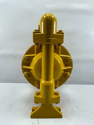 Versa-Matic E1AA2R229C- Atex Double Diaphragm Pump Aluminum Air Operated Buna 1″ - Picture 6 of 13