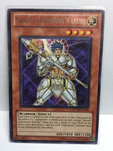 Unlimited Edition - YuGiOh Ra Yellow Mega Pack RYMP- Card ($2+ Order Required) - Picture 39 of 44