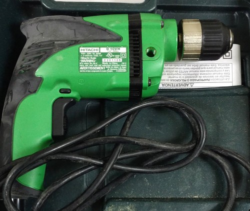 Compact and Powerful Drill by HITACHI KOKI in Nepal at NPR 15344 Rating 4