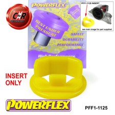 Powerflex Road Upper Engine Mount Insert for Peugeot Bipper (07on) PFF1-1125