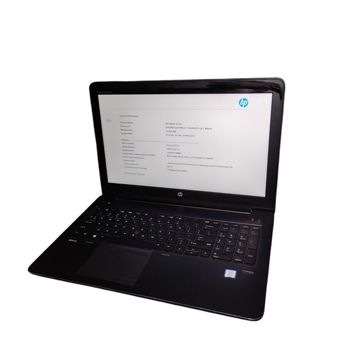 HP ZBook 15 G4 15.6" FHD i7-7700HQ Laptop | 16GB | 256GB NVME | WIN 10P | M1200