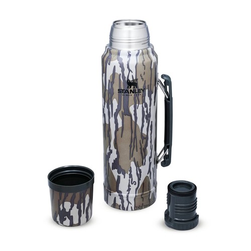 Stanley Classic Bottiglia Leggendaria | 1,1 QT | 1,0 L -MOBottomLand*2025* 10-08266-053 - Foto 2 di 5