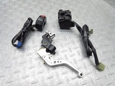 2003 02 03 Yamaha YZFR1 R1 OEM Clutch Perch Handlebar Switch Left Right Lot