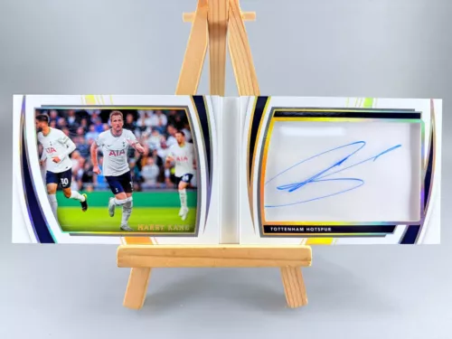 2023-24 Immaculate Tottenham Hotspur Harry Kane Moves Auto 2/10