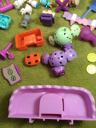 Polly Pocket-Disney-Littlest Pet-T Mini Animal-My Little Pony-Hatchable Lot LL11 - Picture 9 of 10