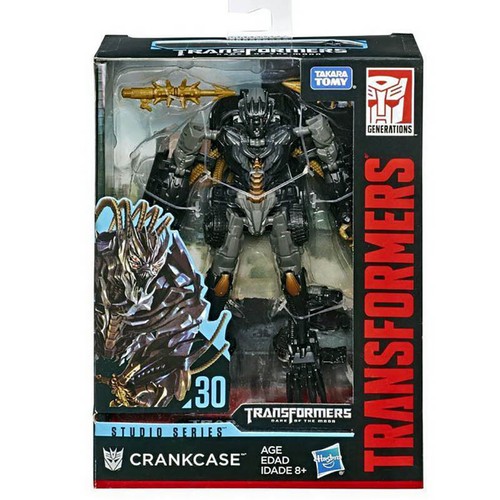 Hasbro Transformers Crankcase Studio Series SS30 Deluxe Action Figure Official - Bild 7 von 7