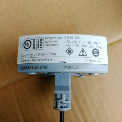 1PC New Siemens QAM2120.040 Sensor In Box FREE SHIPPING#XR - Picture 2 of 3