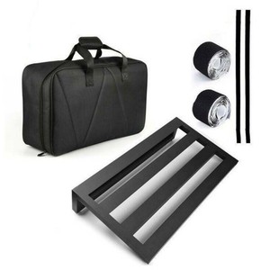 guitar pedal board bolsa