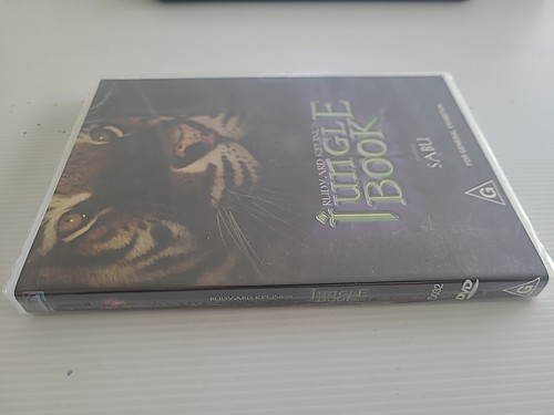 Rudyard Kipling's Jungle Book - Starring Sabu - 1942 - Brand New Sealed (N4) - Picture 3 of 4
