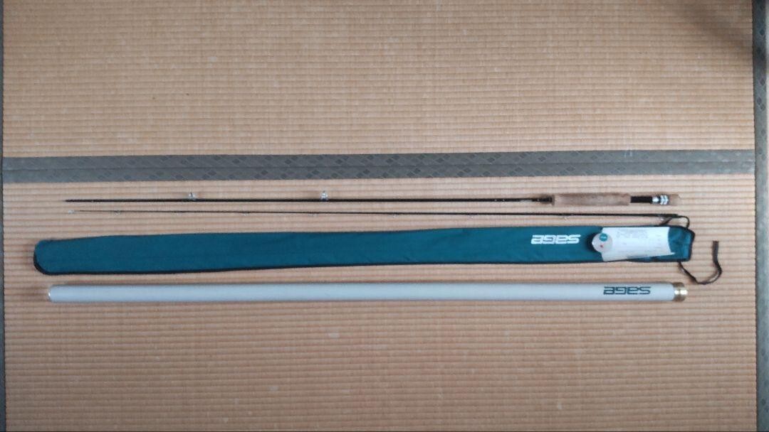 SAGE fly rod GRAPHITE Ⅳ 890SP #8 9ft 2pc | eBay