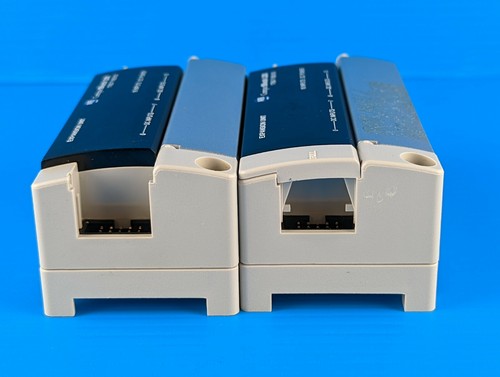 Allen Bradley 1790-T16BV0X /A CompactBlock LDX Expansion Unit 1790T16 Lot of 2 - Picture 4 of 9