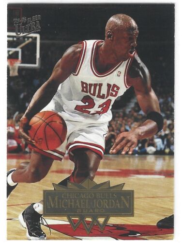 Michael Jordan 1988-1997 Fleer Ultra Skybox Upper Deck Stadium Club You Pick Lot - Picture 4 of 130