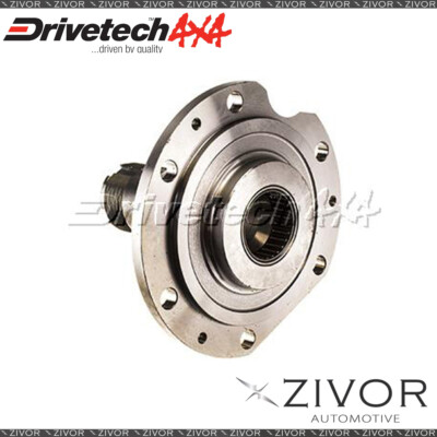 Knuckle Spindle For Nissan Patrol Gu Y61 12/97-4/01 (041
