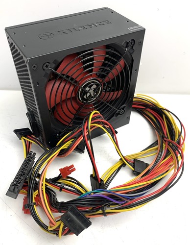 Xilence XP500R6 Ver:2.31 - 500W ATX PC-Netzteil/Power Supply 20+4 Pin (XN042)